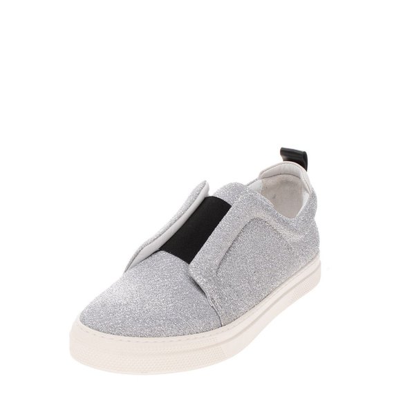 Pierre Hardy leather sneakers - Picture 2 of 10